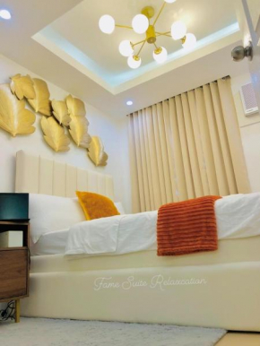 Stylish 2BR Condo Fame Suite Relaxcation